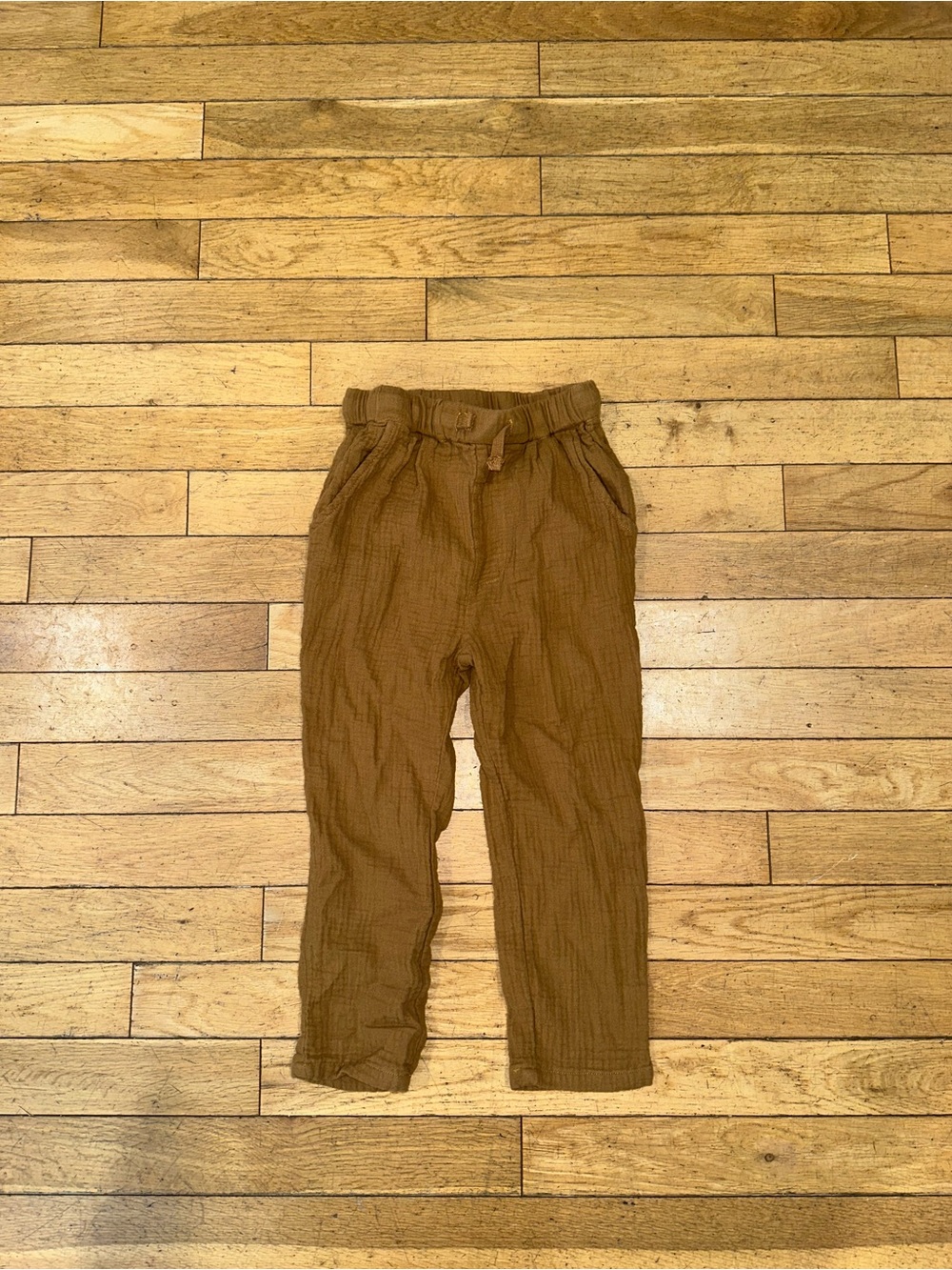 Kids Unisex Rylee + Cru pants bottoms